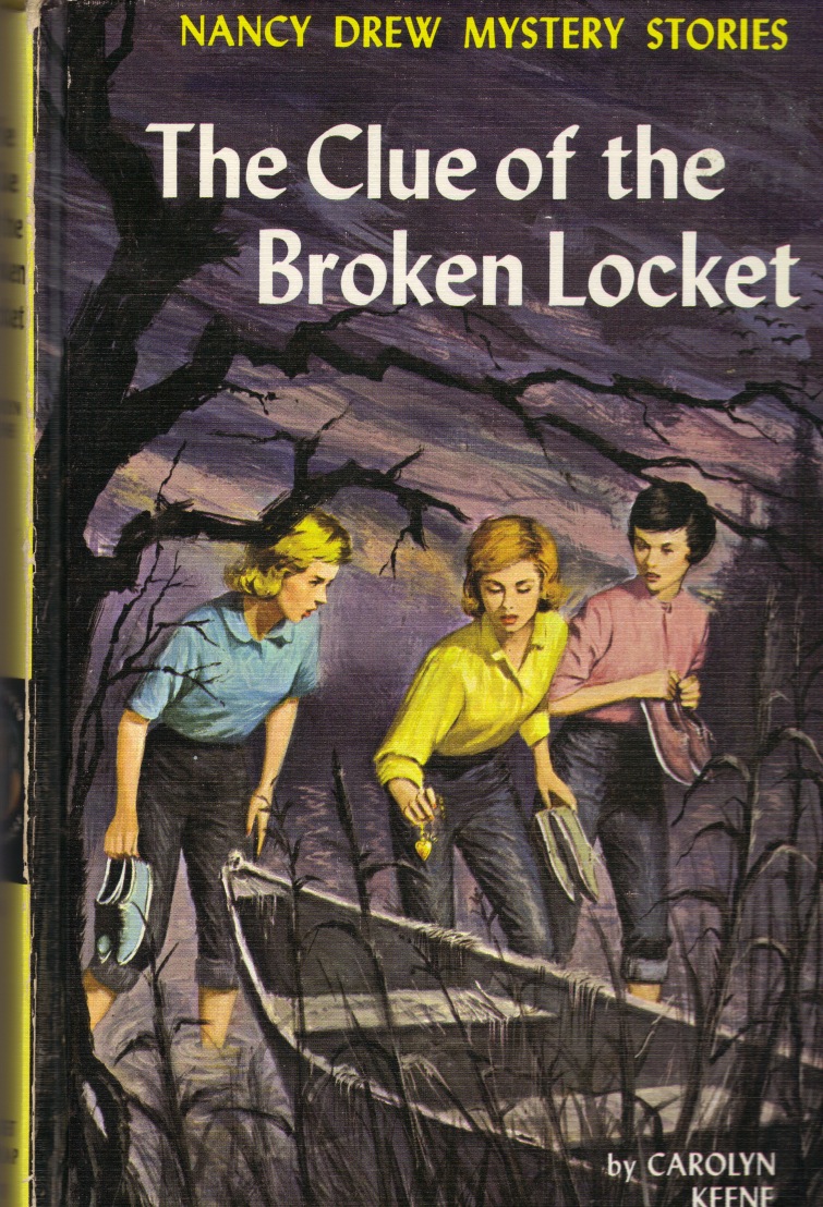 nancy drew