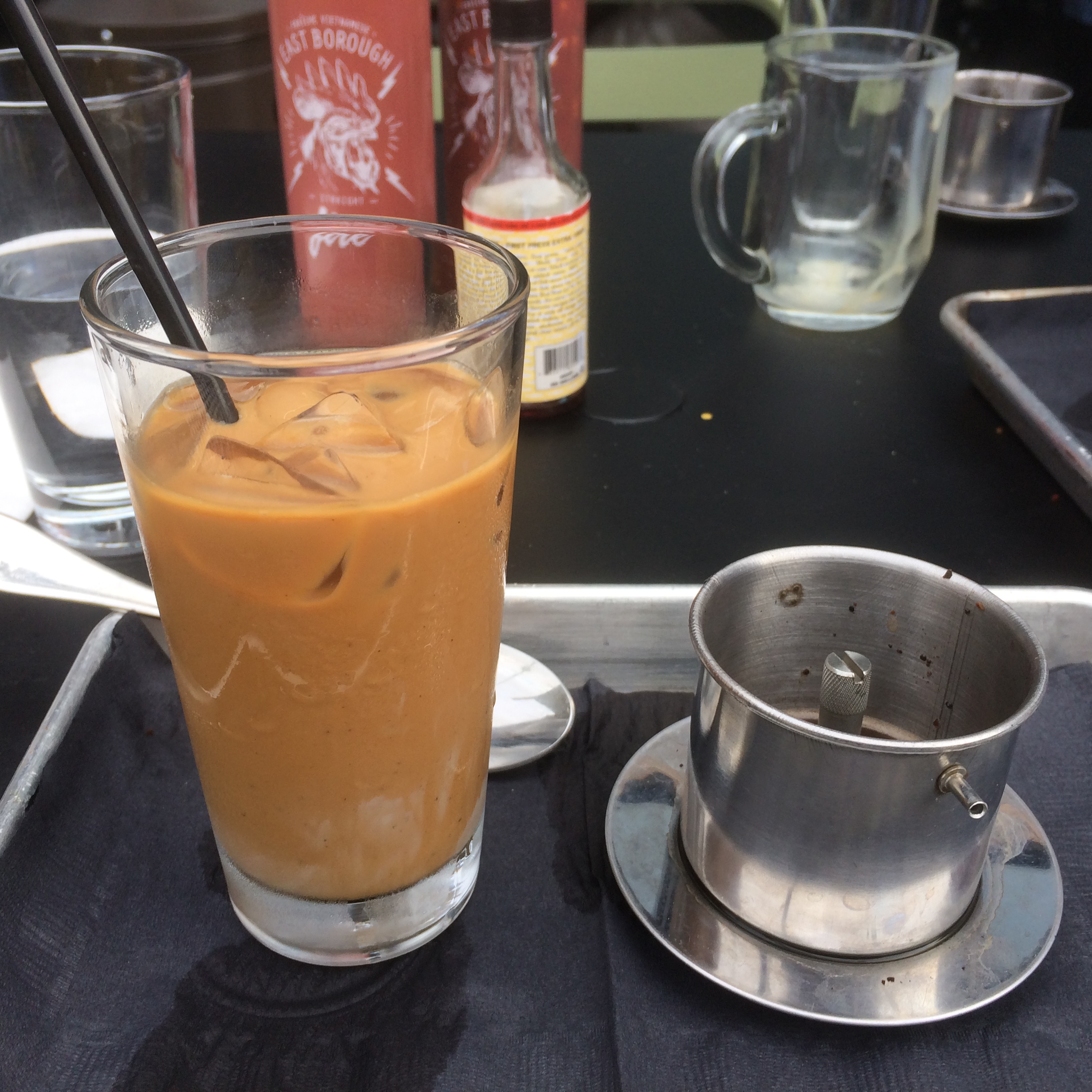 Vietnamese Iced Coffee