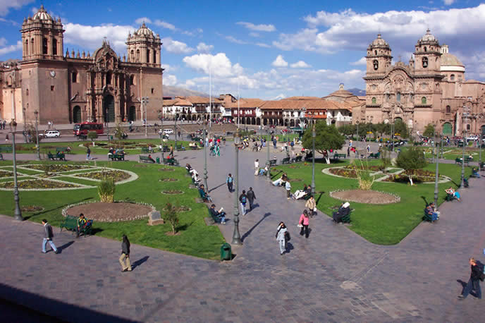 Cusco, Peru