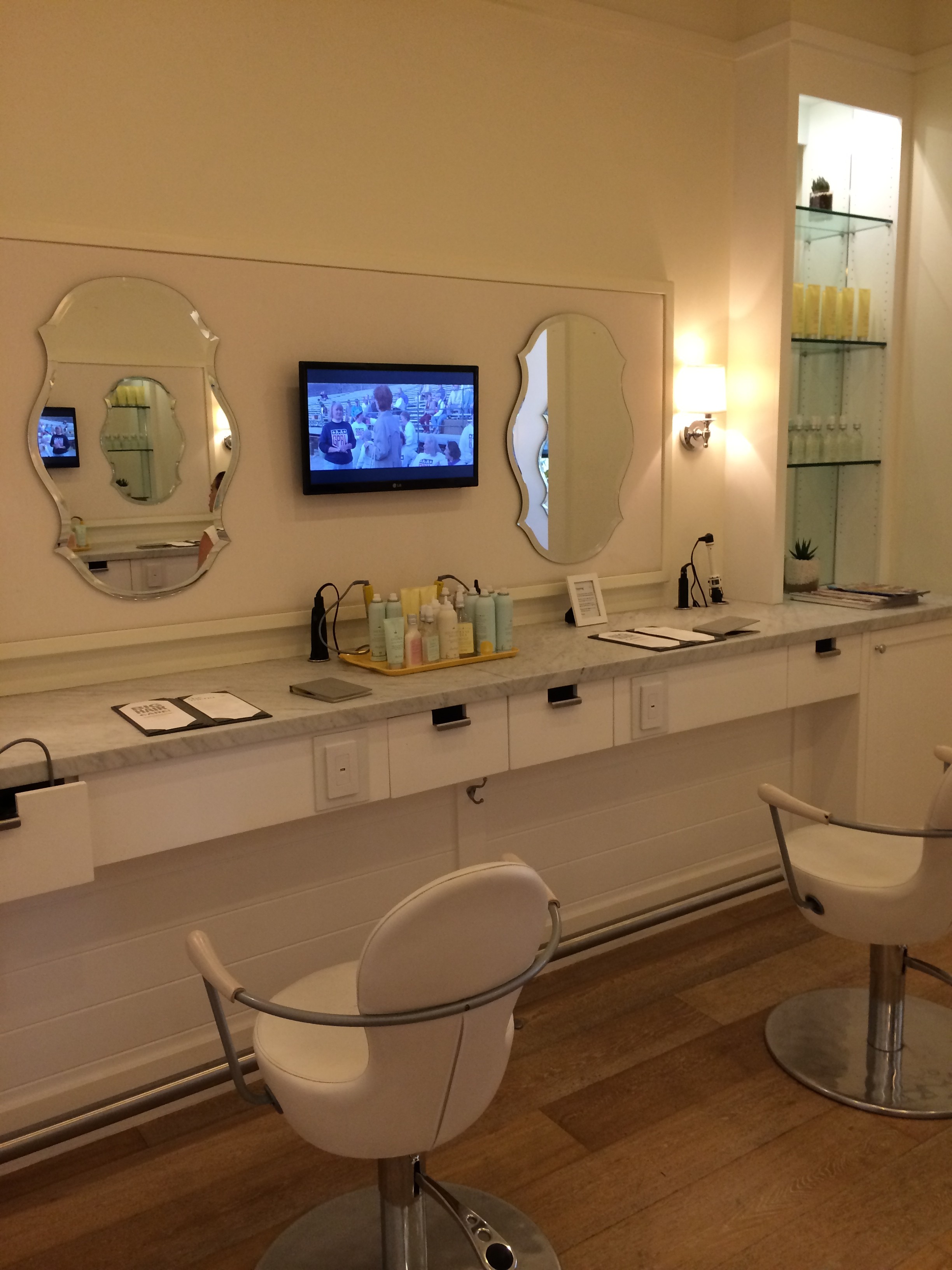 Dry Bar