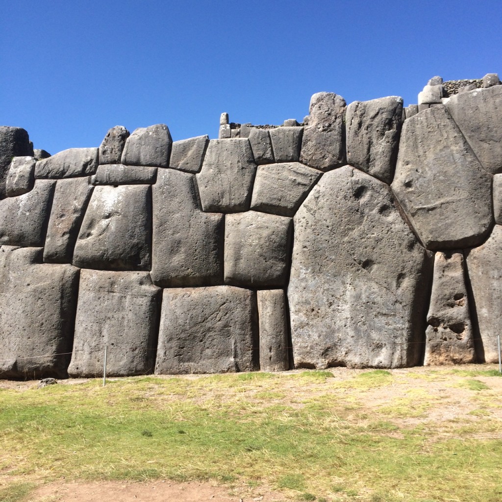 Sacsayhuaman
