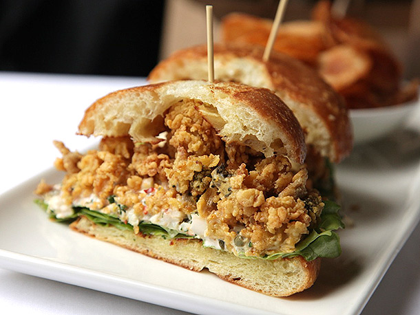 Clam-mering For Great Food...