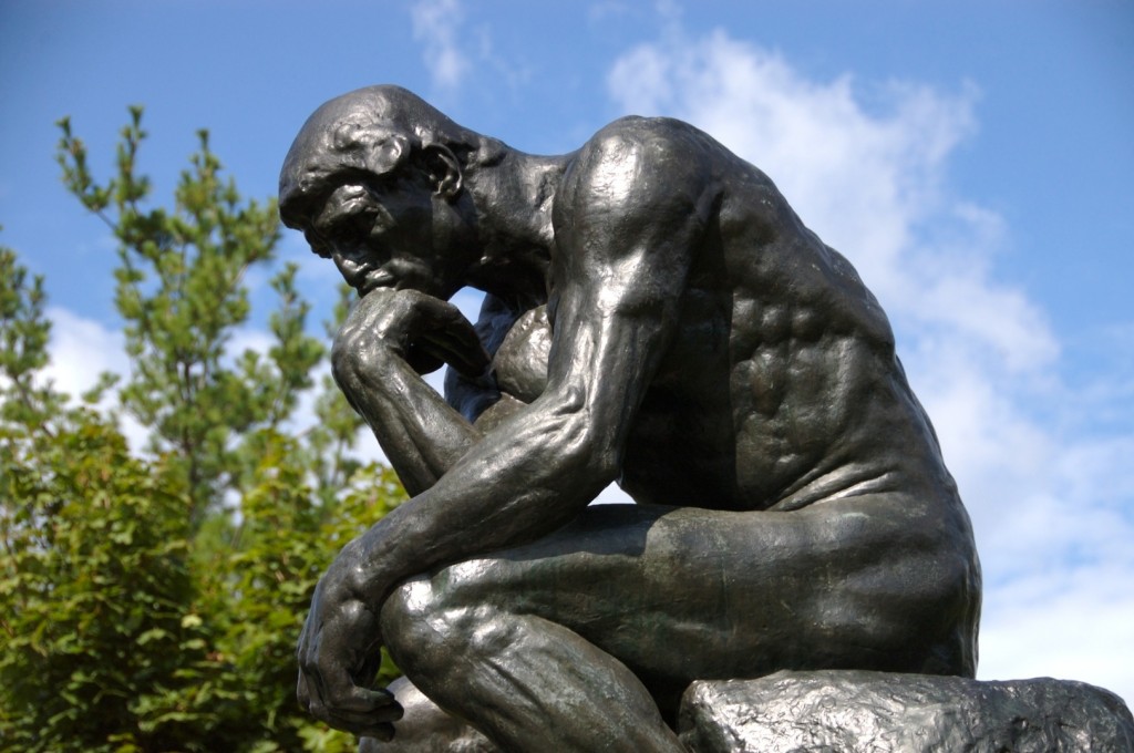 The-Thinker