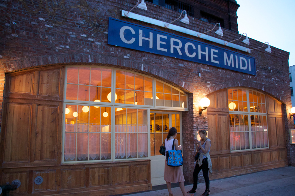 Cherche Midi