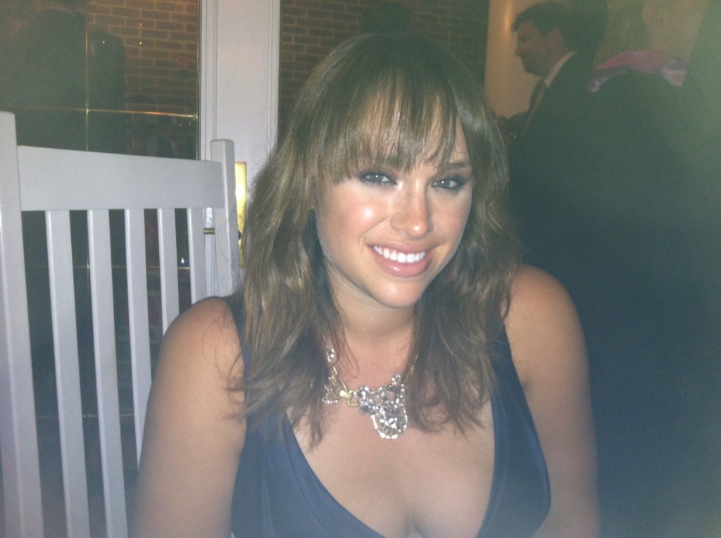 Amazing Daughter, Courtny