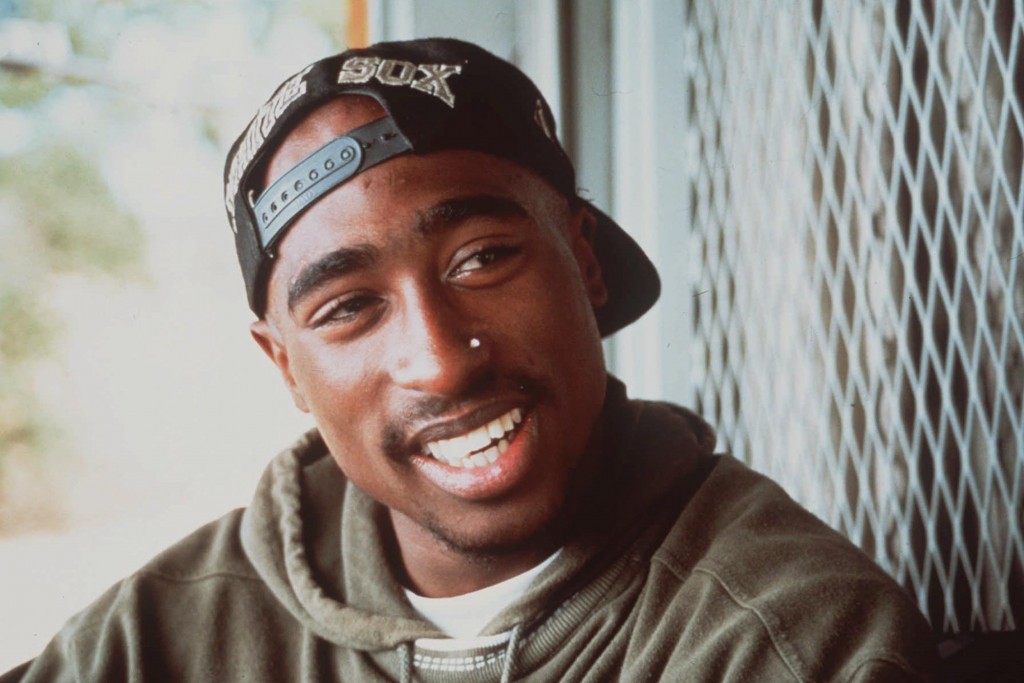 Tupac Shakur