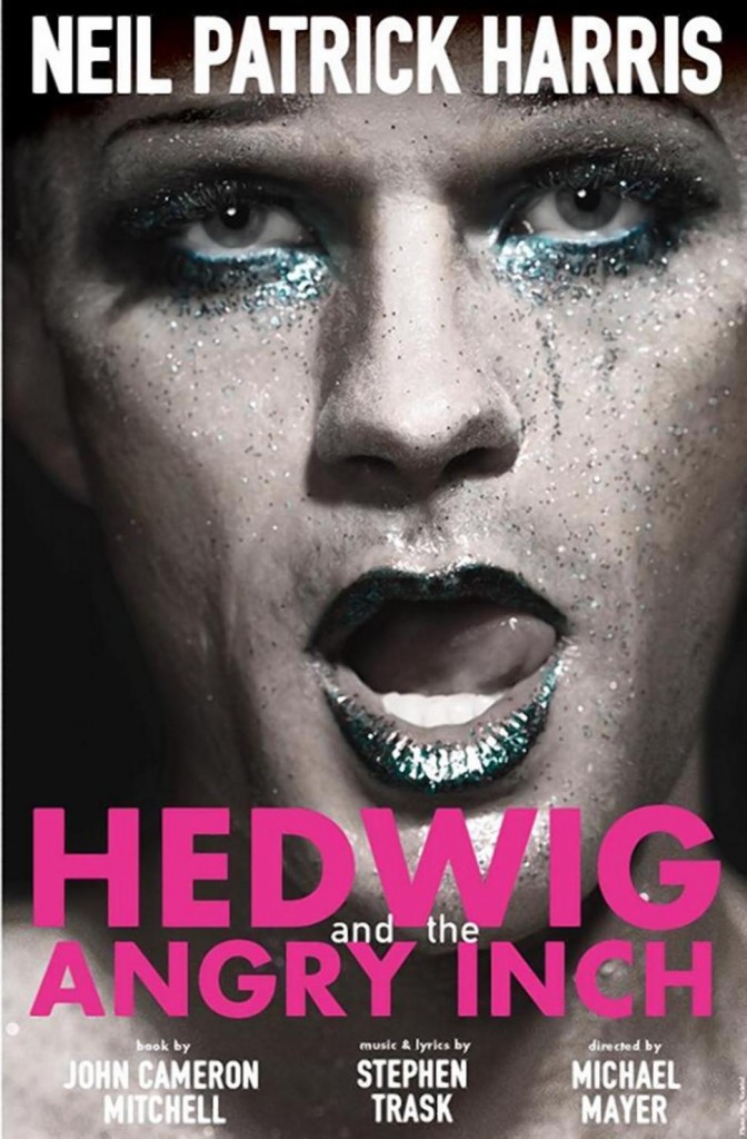 Hedwig and The Angry Inch Rocks...