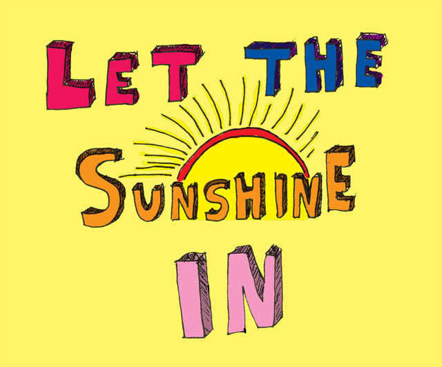 letthesunshine