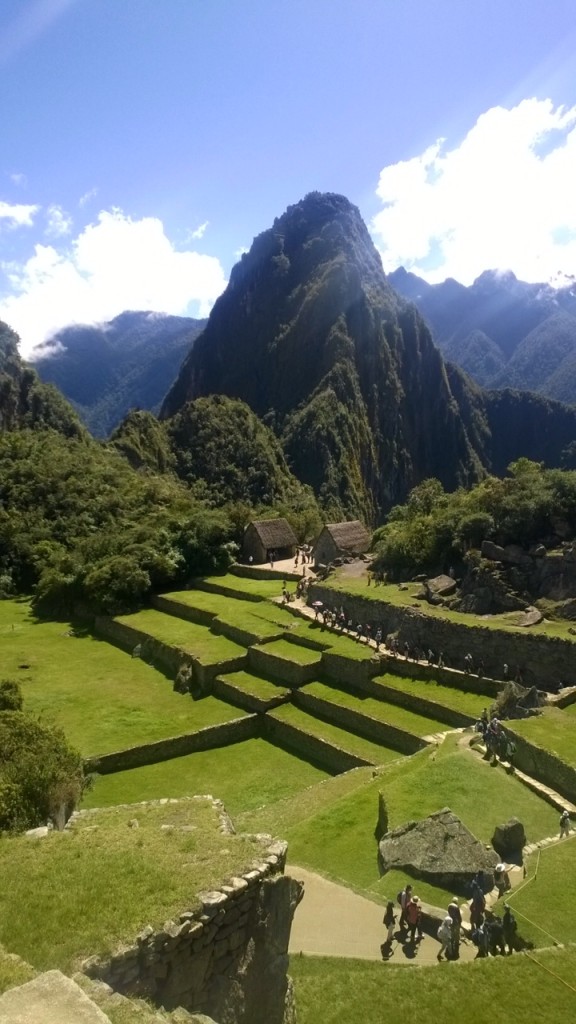Machu Picchu