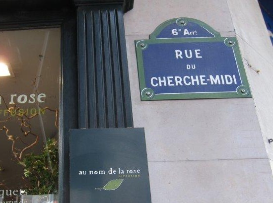 2 RUE DU CHERCHE-MIDI