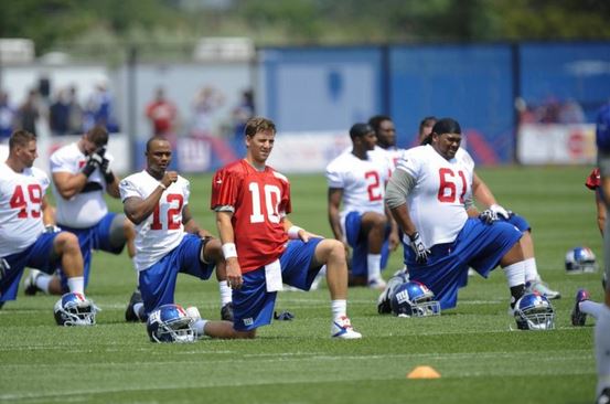 Giant Hopes Ignited Today...