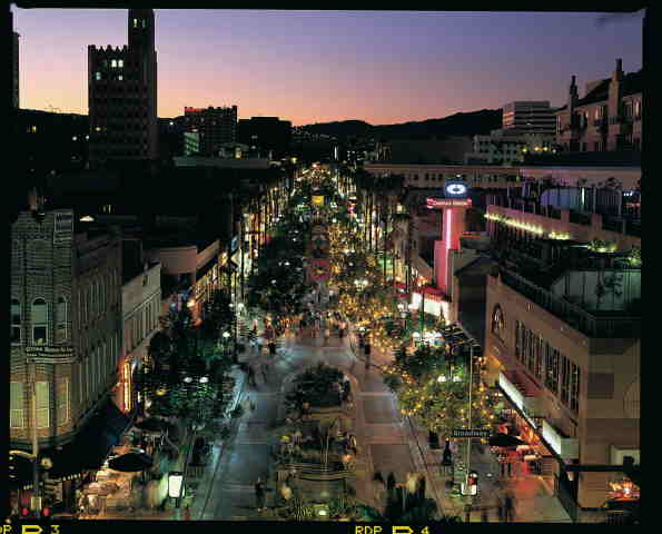 Santa Monica Promenade