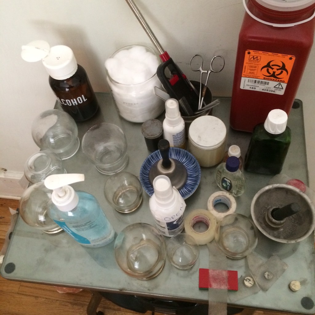 Acupuncturist Laboratory