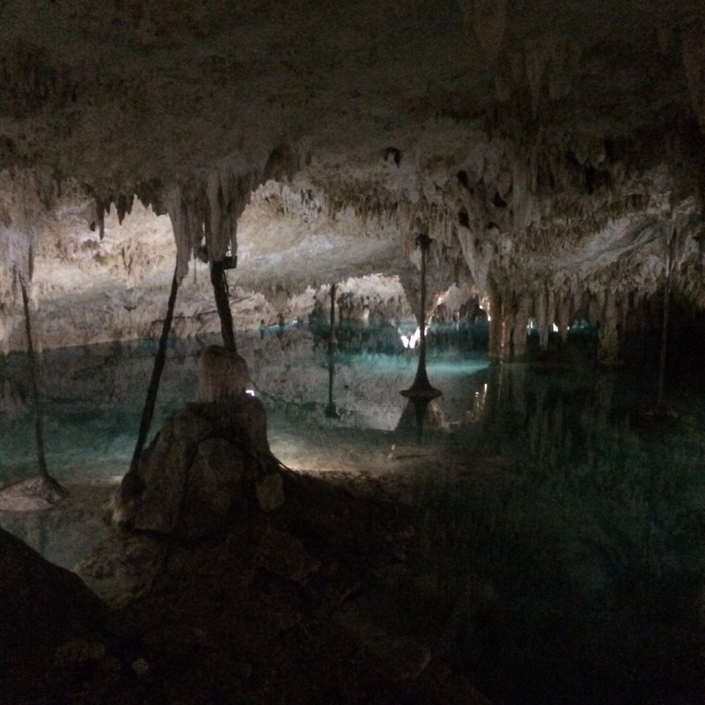 Sun Actun Cenotes