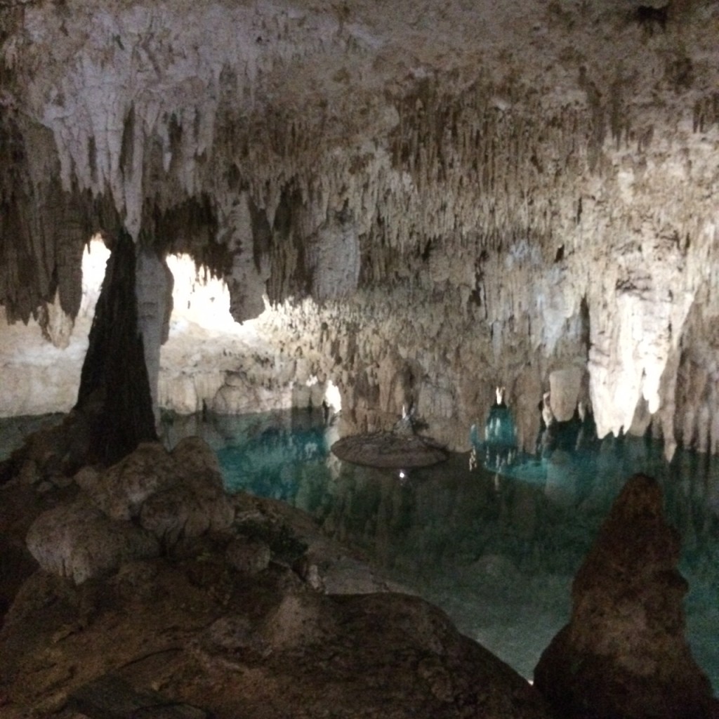 Cenotes Sun Actun