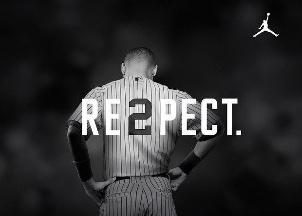 RE2PECT = Derek Jeter