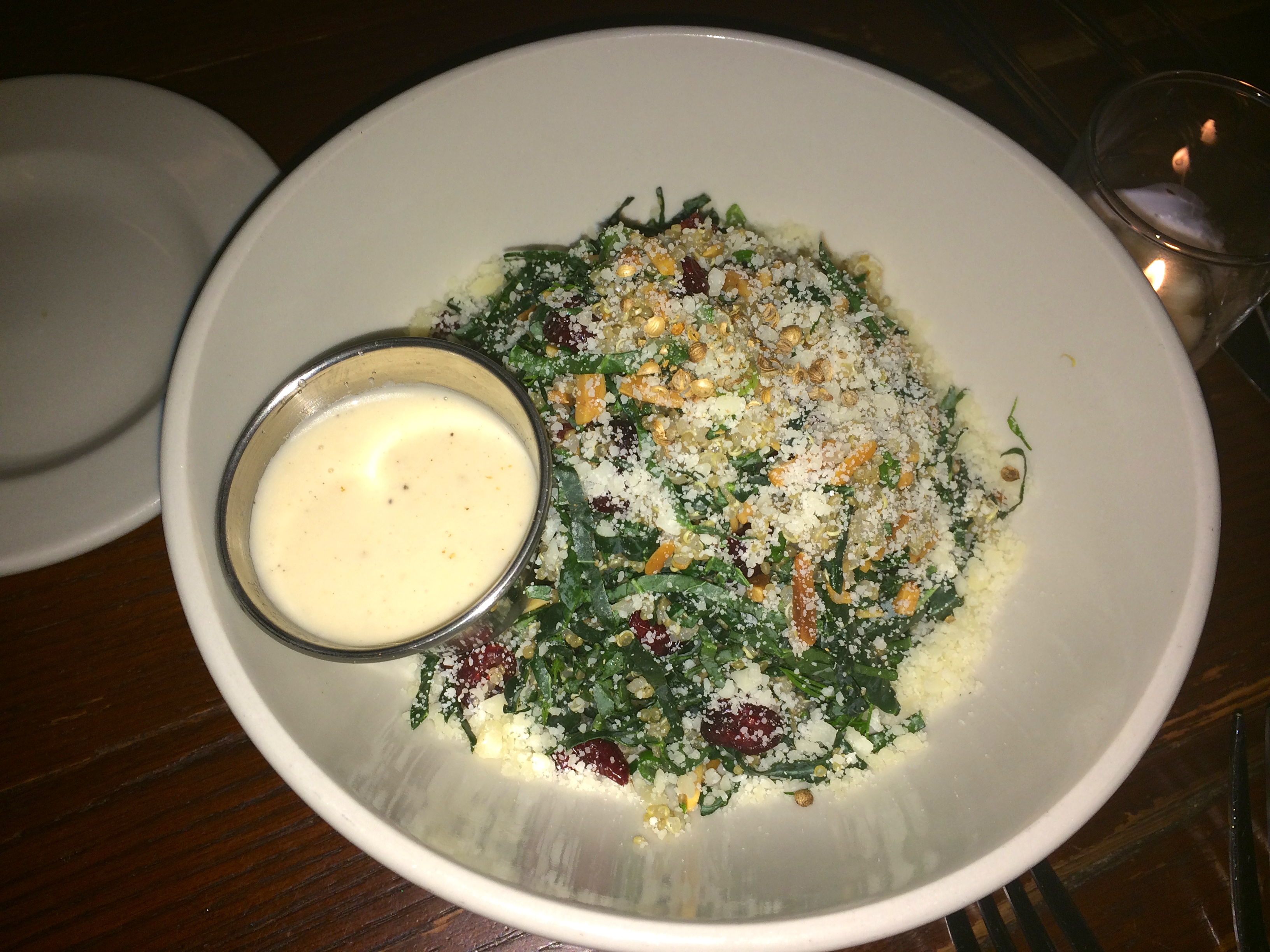 Kale and Quinoa Salad