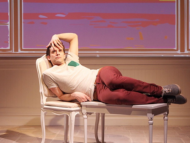 Michael Urie  Photo: Sandra Coudert
