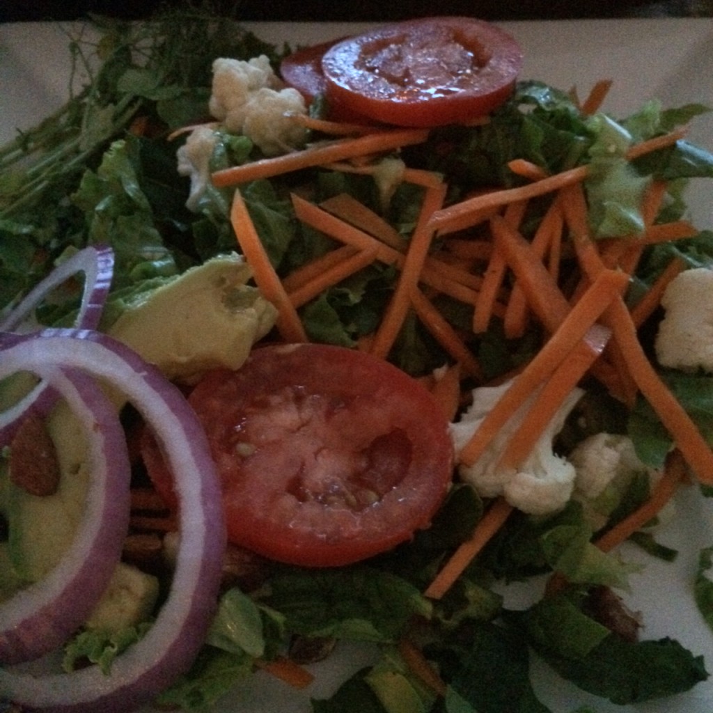 posada salad