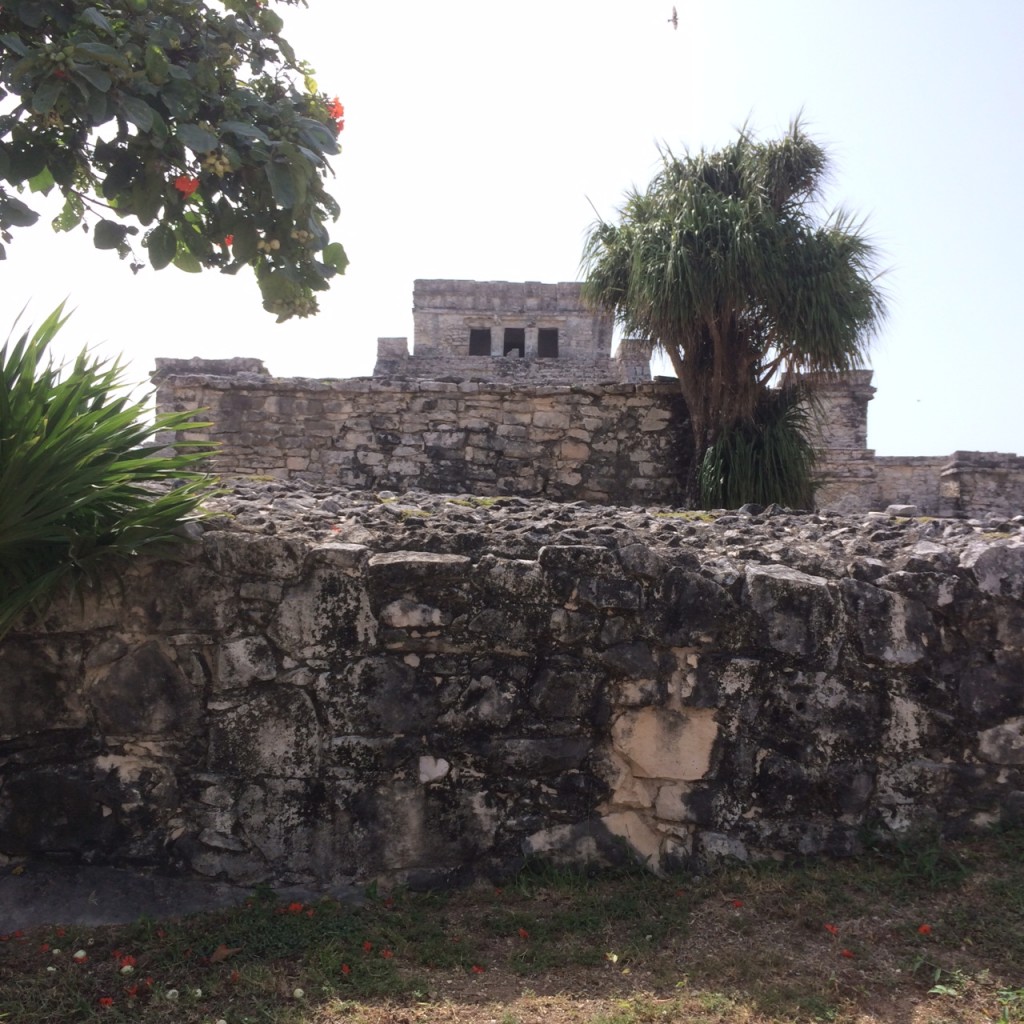 ruins tulum
