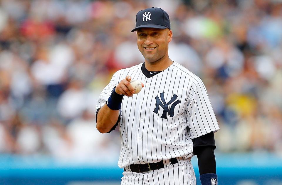 The Captain, Derek Jeter
