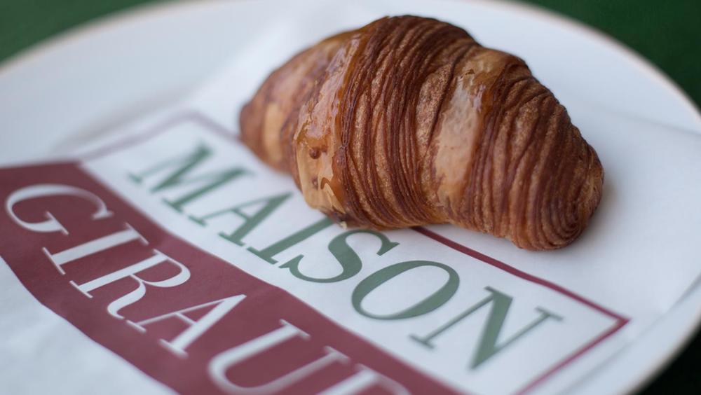 Maison Giraud Croissant