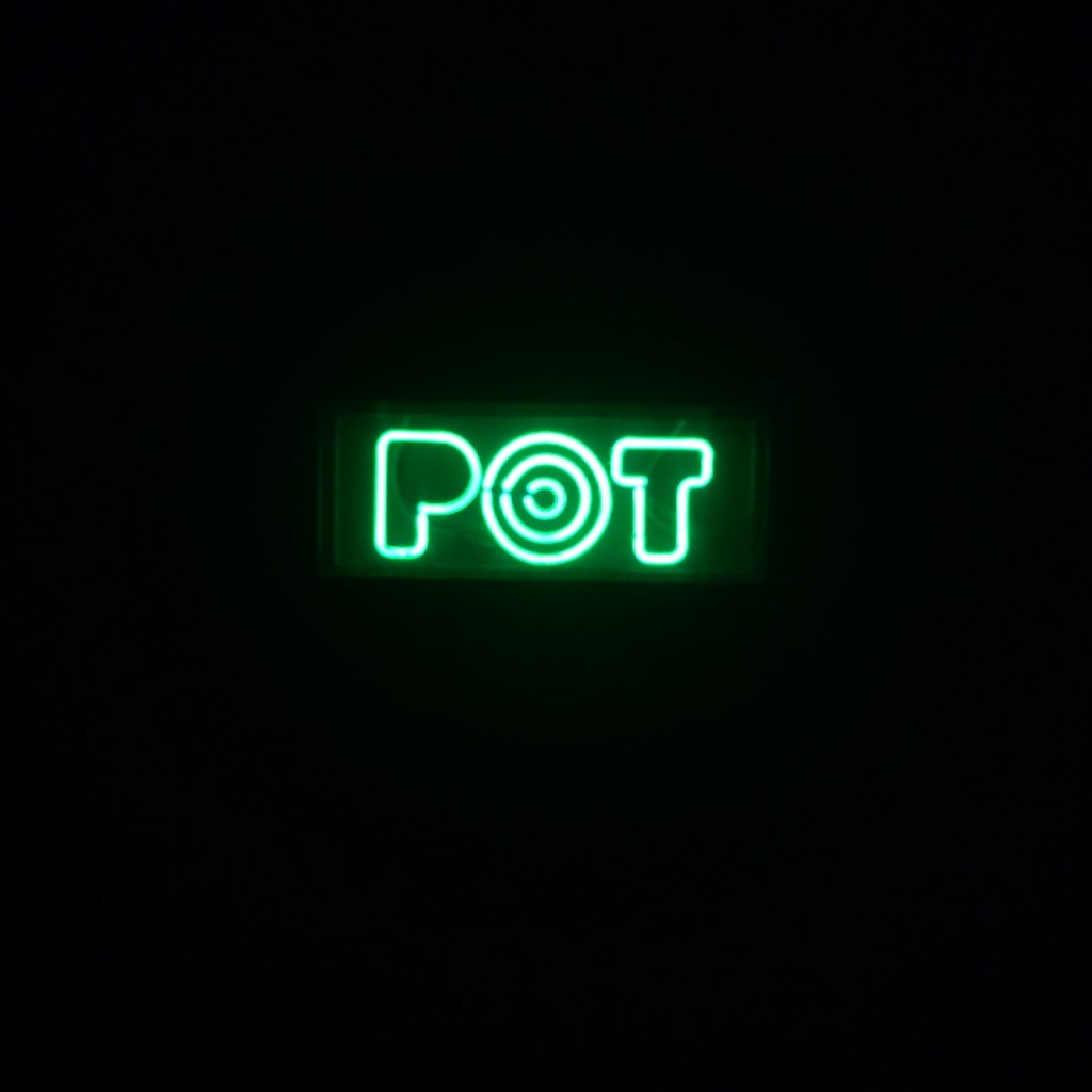 Get High On Food At POT...