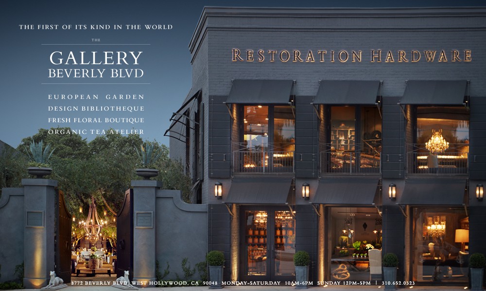 Restorative Getaway...