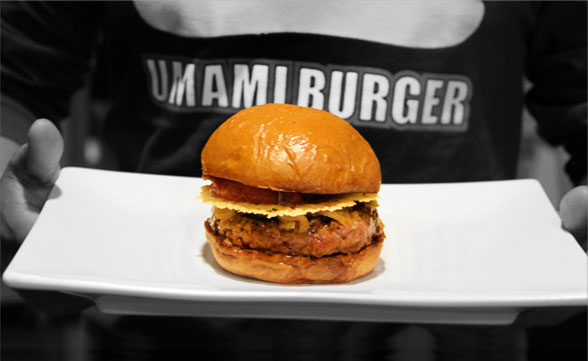 Umami Burger Is SENSational...