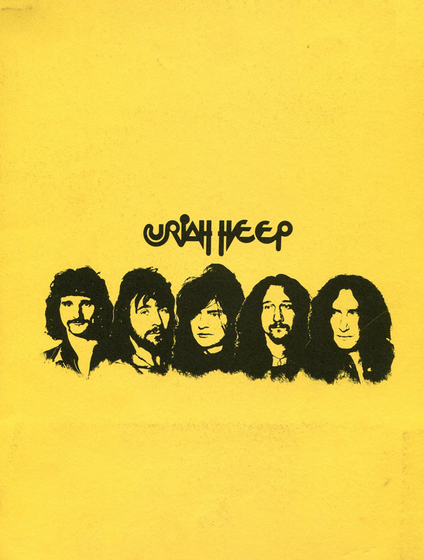 Uriah Heep