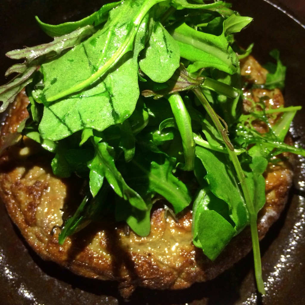 Truita De Carxofes (artichoke omelet)