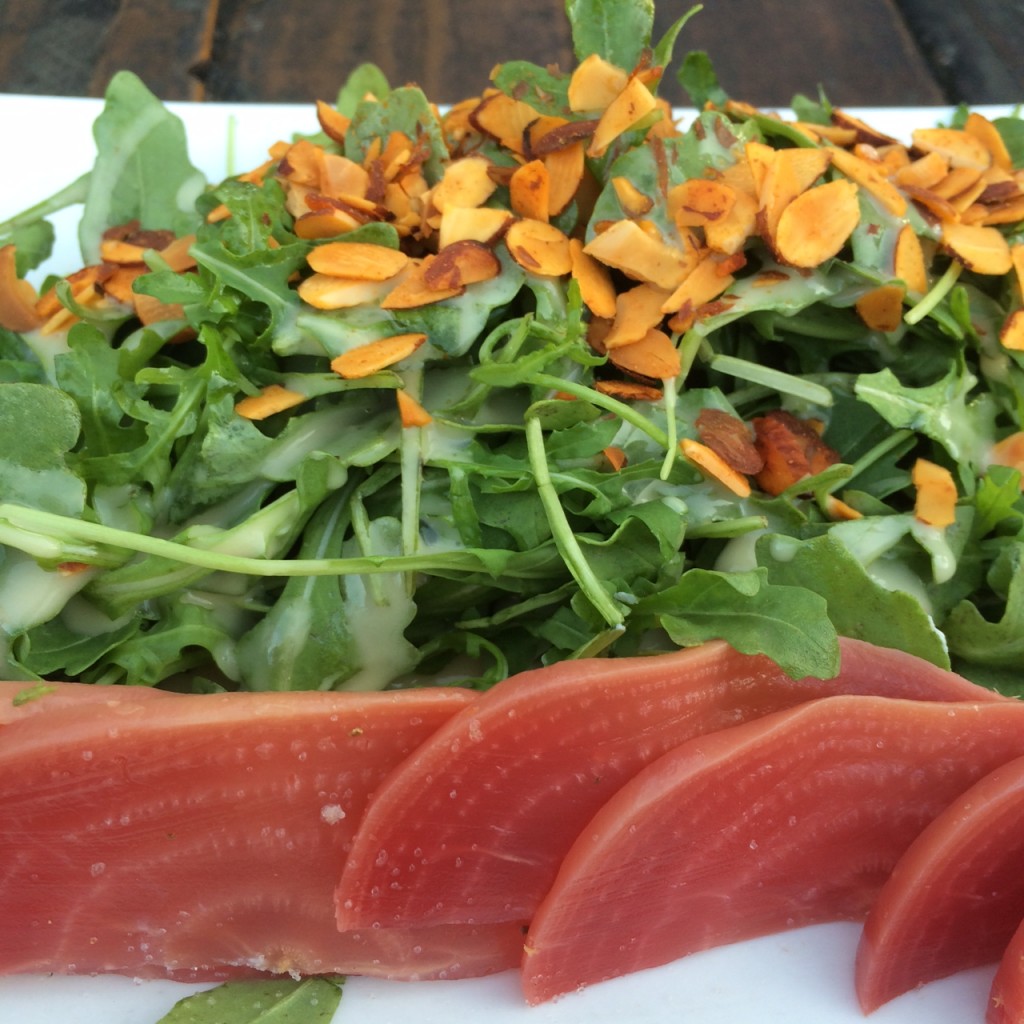 Umami Truffled Beet Salad