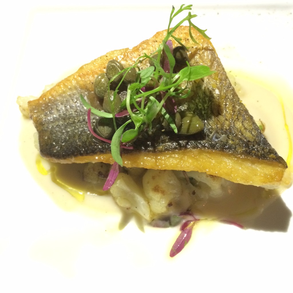 Fresh Catch Of The Day