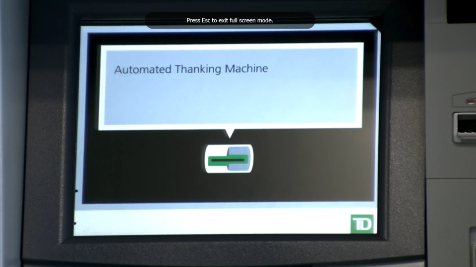 ATM Takes On New Meaning...