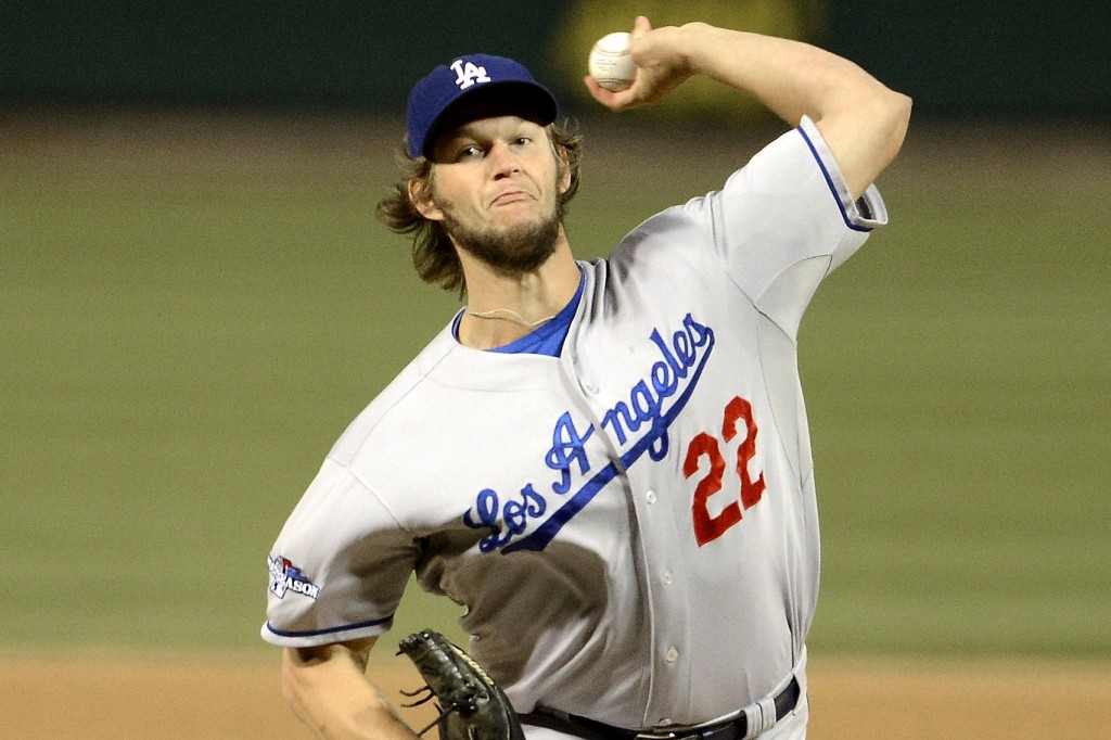 LA Dodger, Clayton Kershaw