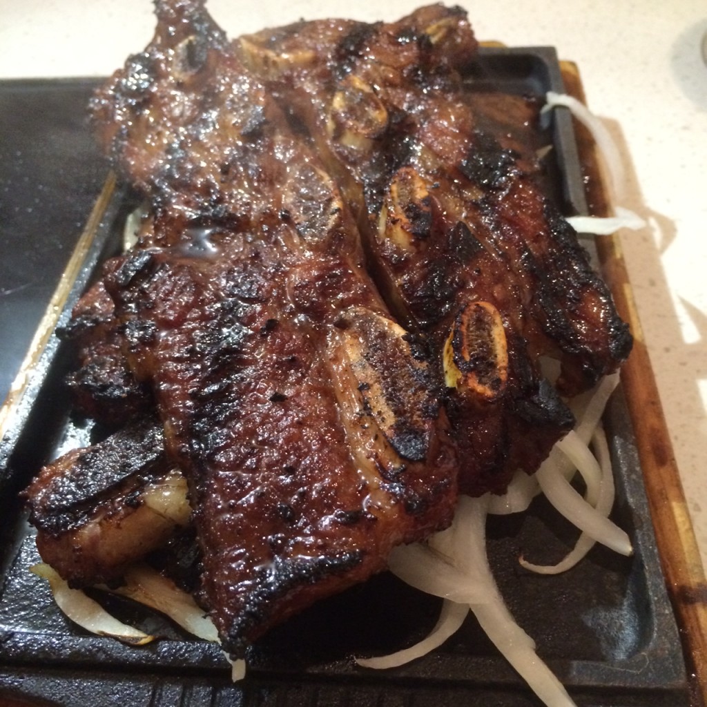 BBQ Galbi