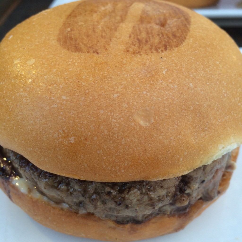 Umami Truffle Burger