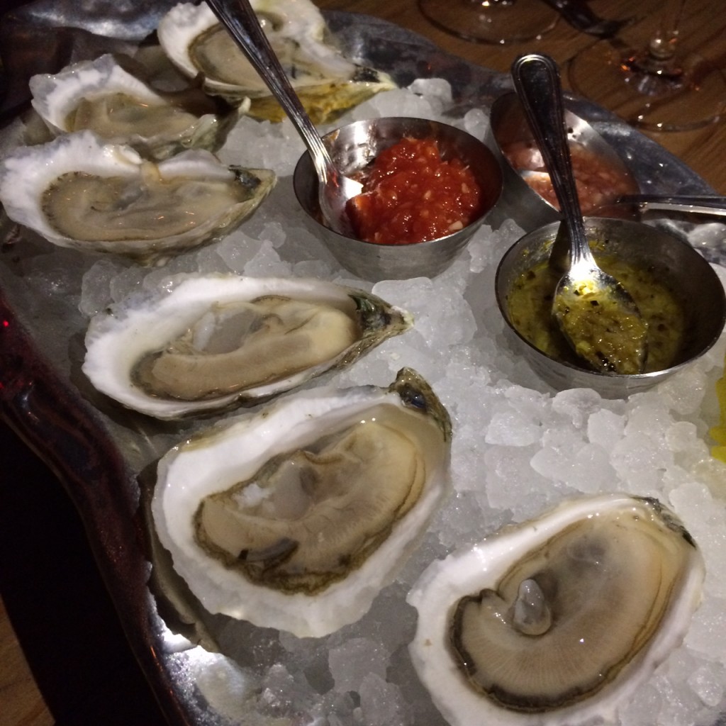 Oysters