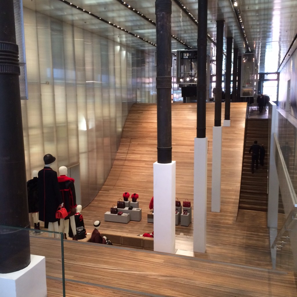 Prada Soho Store