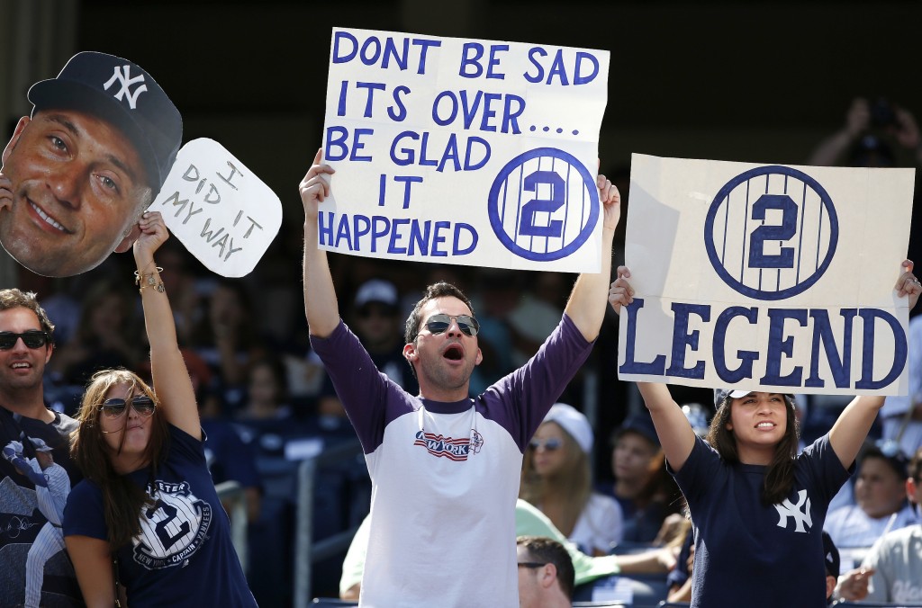 Yankee Season Yanked...