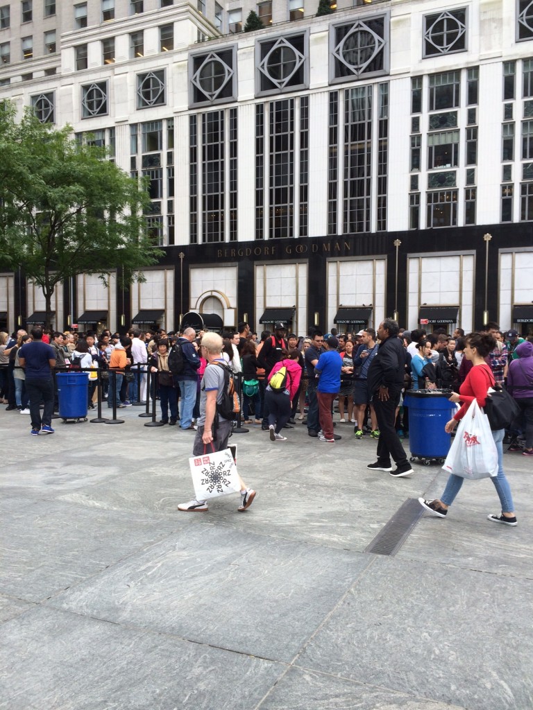 5th Avenue Apple Store