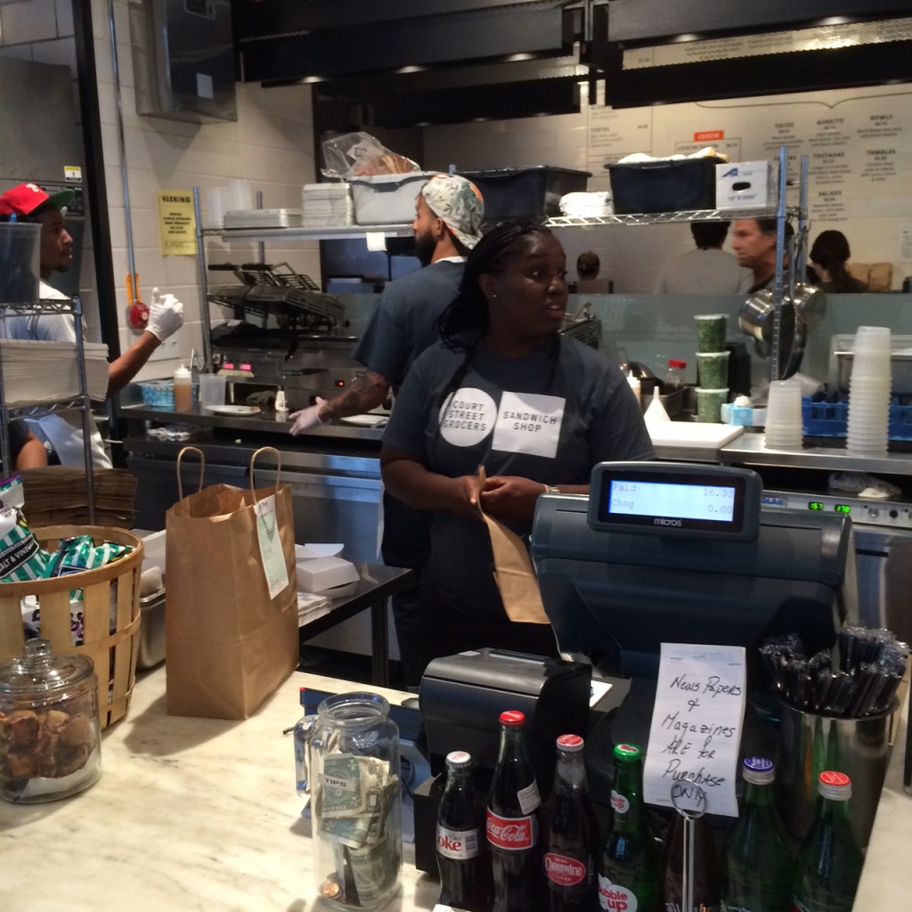 Court Street Grocers