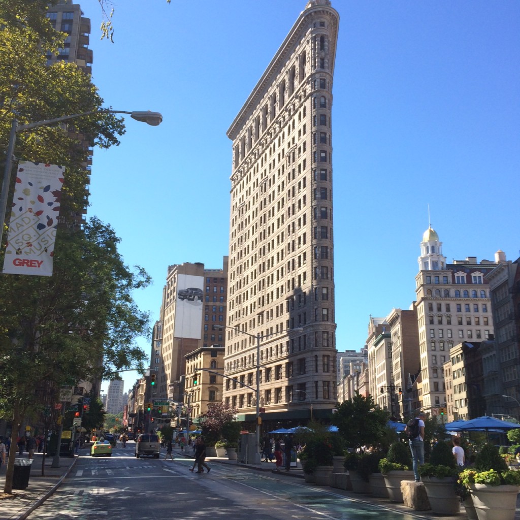 Flatiron Building