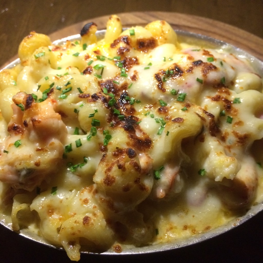 Lobster Mac N Cheese