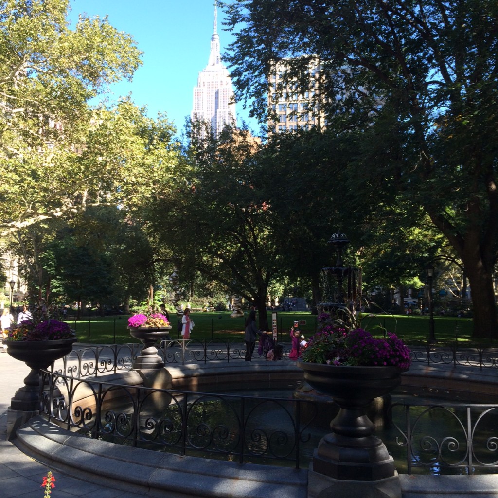 Madison Square Park