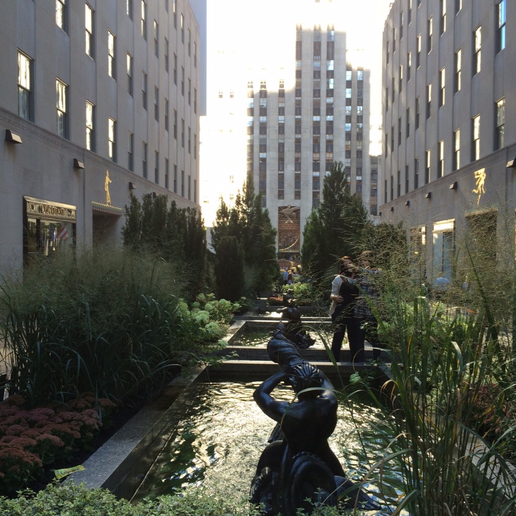 Rockefeller Center