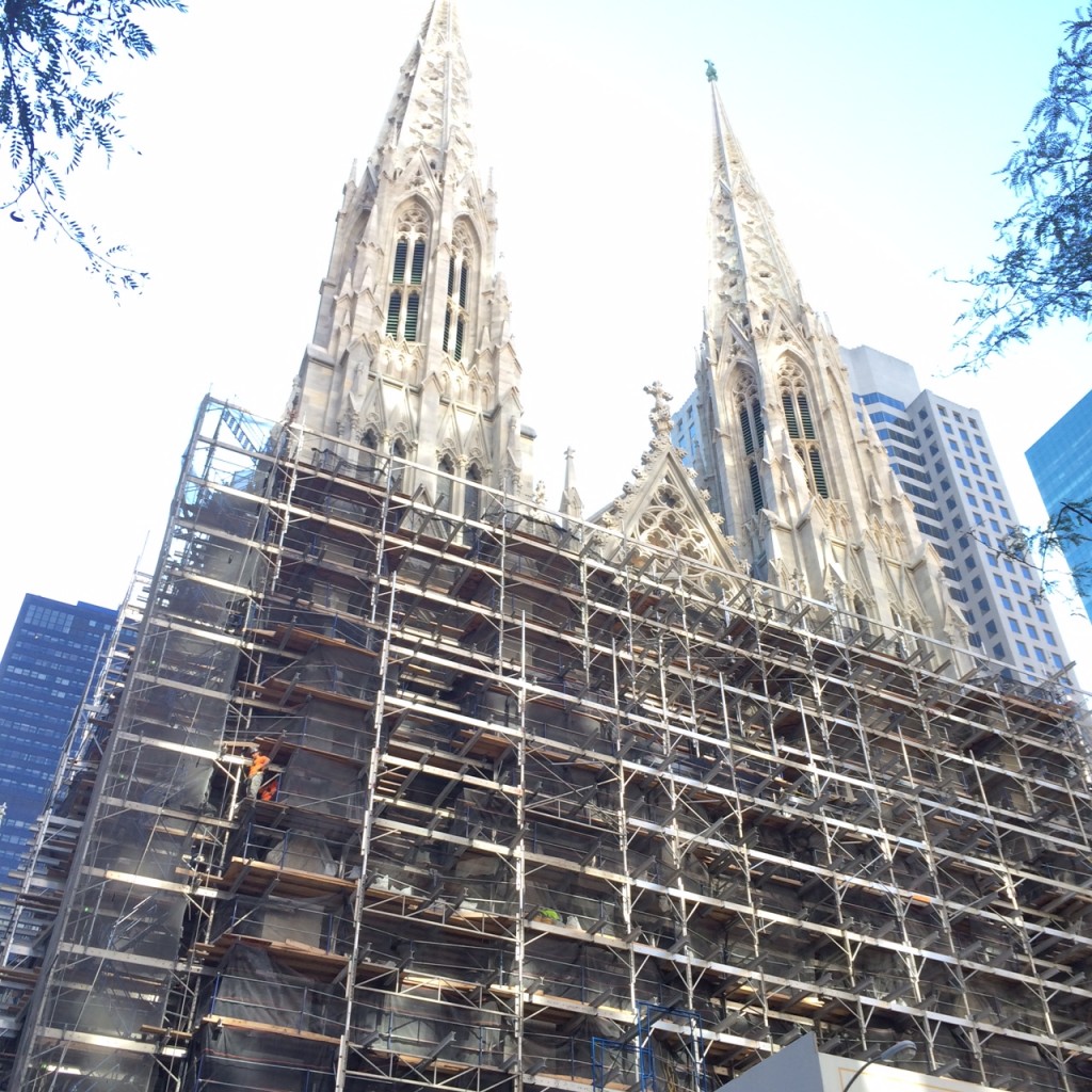 St. Patrick's cathedral