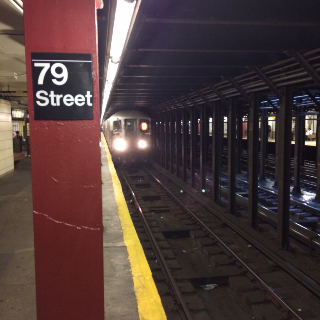NY 1 Train