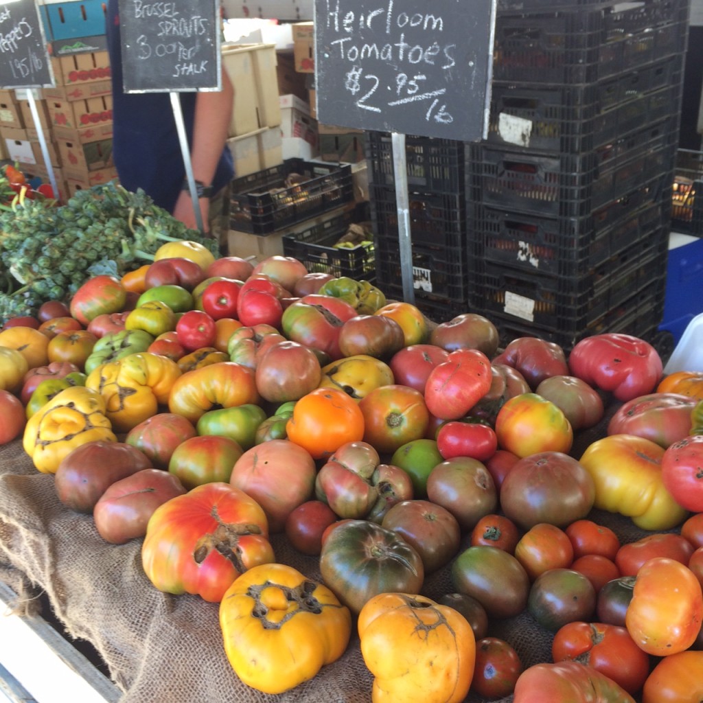 Union Square Farmer's Market