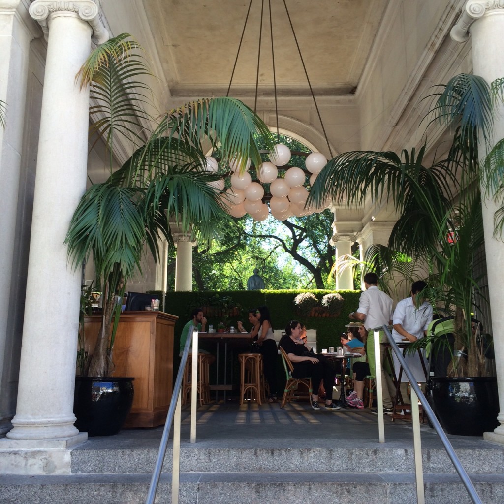 Union Square Pavilion